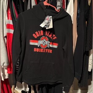 Ohio State Buckeyes Black Hoodie